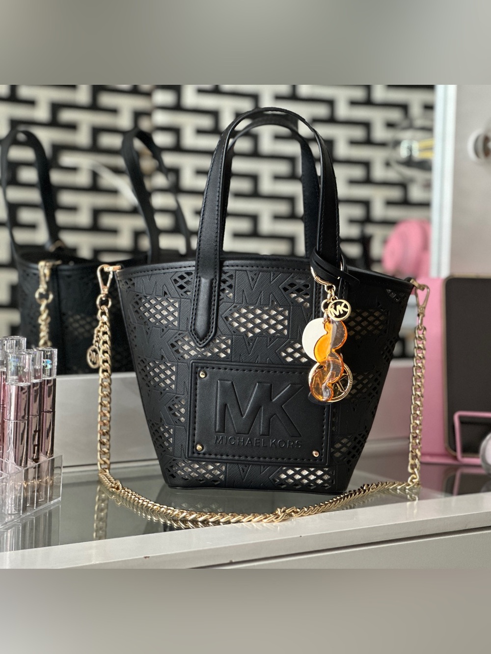 Michael Kors Kimber Small 2-in-1
